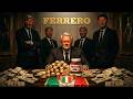La famille italienne qui contrôle SECRÈTEMENT votre chocolat