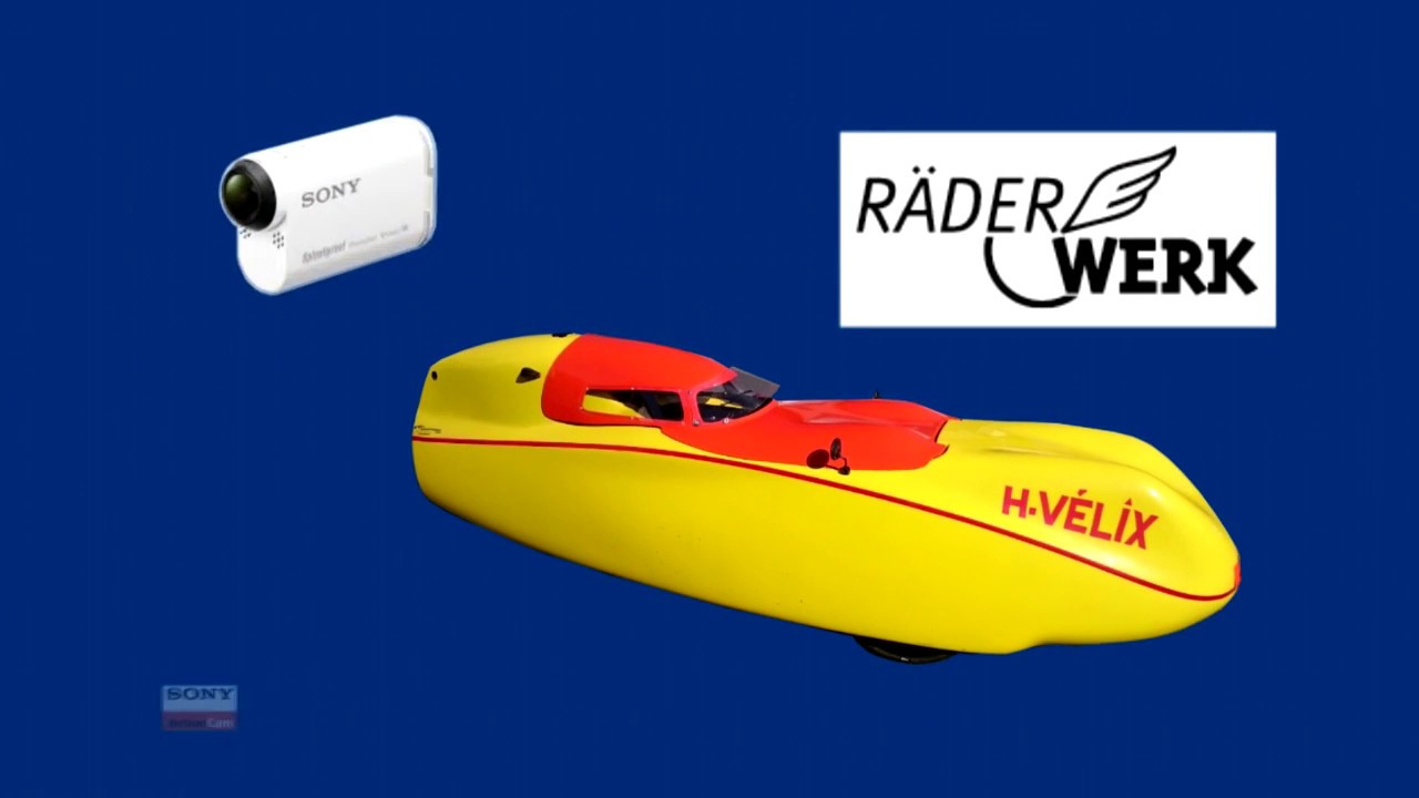 Vélomobile Milan 2 caméras 19 août 2018