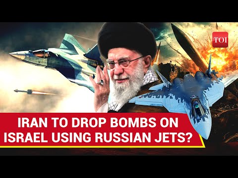 3:19 3:19 Now playing, Irans New Russian Jets Make Israeli Military Shiver; IRGC Shoots Threat Message to Netanyahu