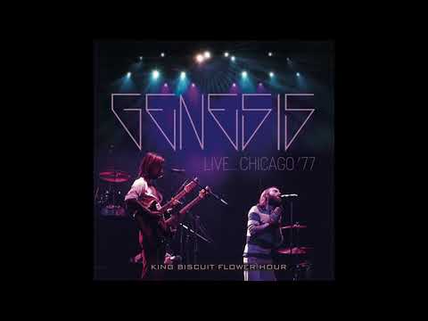 Genesis -『Firth Of Fifth』 - YouTube