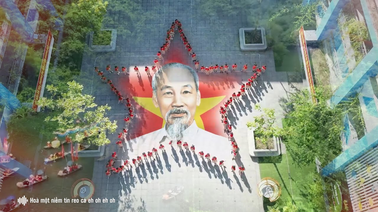 Dân vũ VIỆT NAM ơi! - Trường Mầm Non Phú Minh - Bắc Từ Liêm - Ver 2 | Mongio Creator