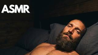 This ASMR While Lying In Bed Will Send Us Both To Sleep 💤