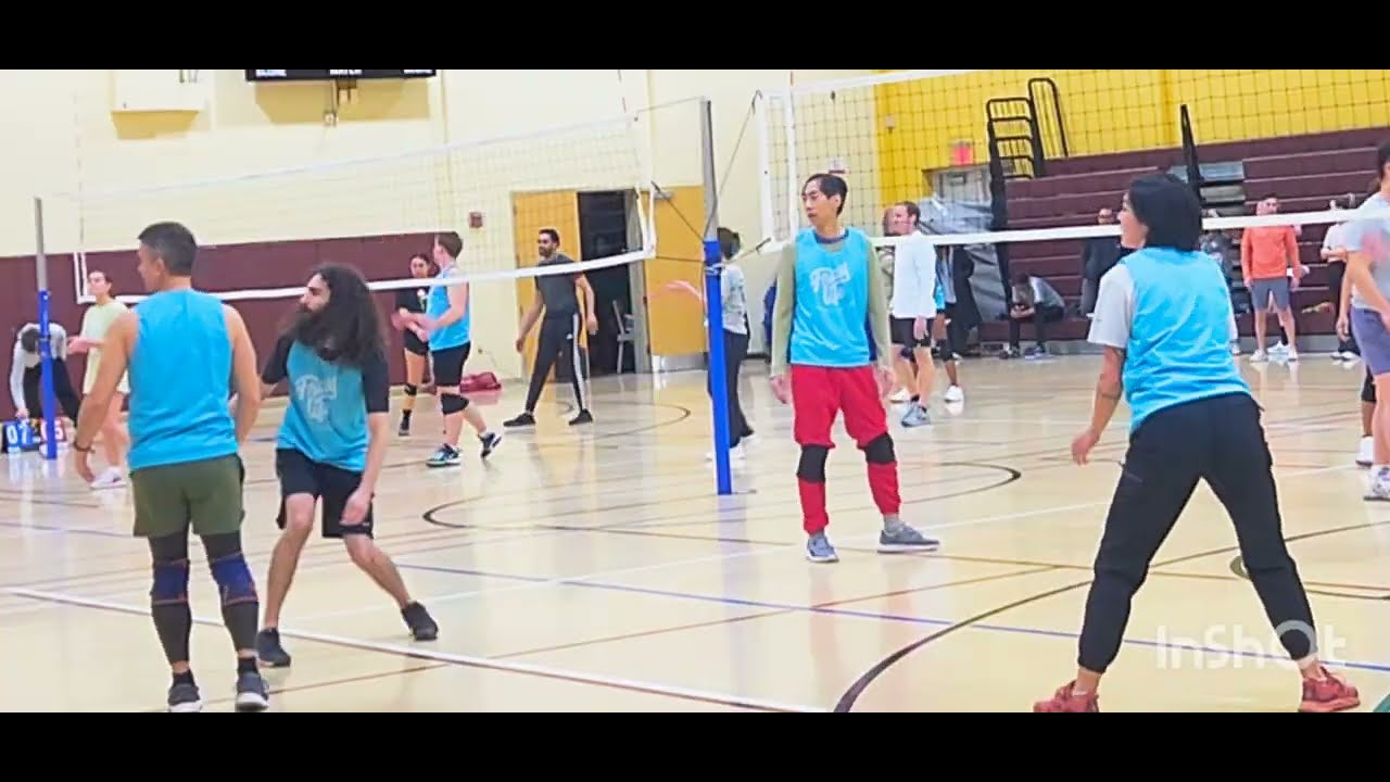 2/24/26 DC Fray Volleyball 🏐 vs #SmashorPass - 4K