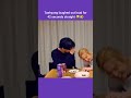 Taehyung's non stop laughing 😂#bts #btsedits #btsarmy #taehyung