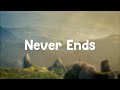 Never Ends - Lauryn Judd | Lyrics | 2019