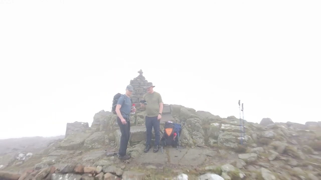 Carrock Fell, Cumbria