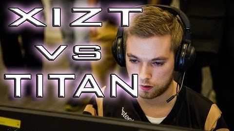 CS:GO de_inferno POV Xizt (25/10) vs TITAN @ SLTV StarSeries IX Finals (May 4, 2014)