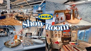 IKEA Home Decor & Showroom Tour [New Finds and Affordable Furniture]