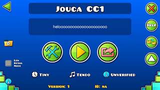 My entry to Joucas CC | Geometry Dash 2.113