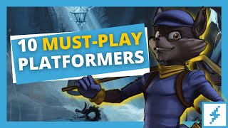Top 10 Platformers Every Gamer Should Play Dualshockers