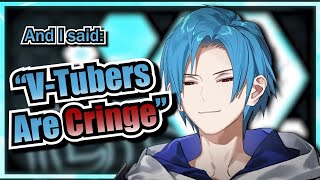 Altare TROLLED VTubers In VRChat