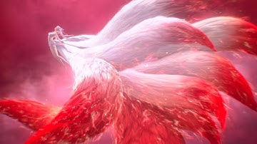 Alan Walker Remix 2025 || Enchanting nine-tailed fox || Alan Walker Animation Music Video [GMV]
