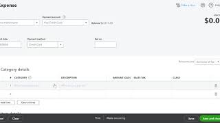 Student Tutorials Chapter 8: Credit Card Transaction