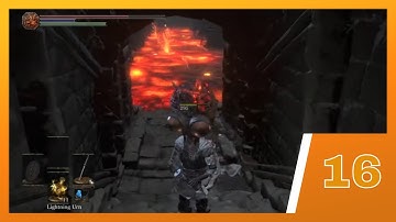 Dark Souls 3 Cinders Mod Deutsch - Schwelender See #16