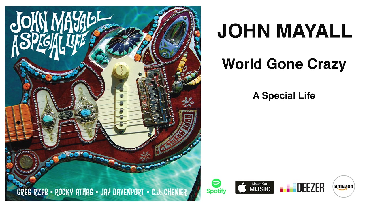 John Mayall - 