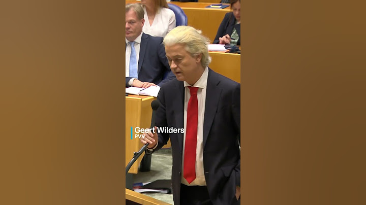 Botsing Wilders en Timmermans over racisme: ‘Ik gil niet’