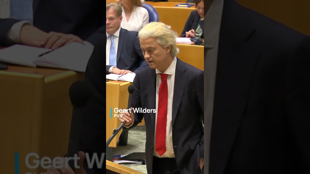 Botsing Wilders en Timmermans over racisme: &lsquo;Ik gil niet&rsquo;