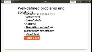 Lecture: Problem Solving Part III