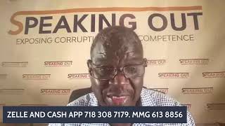 SPEAKING OUT EXPOSING CORRUPTION AND INCOMPETENCE SE 4 EP 91