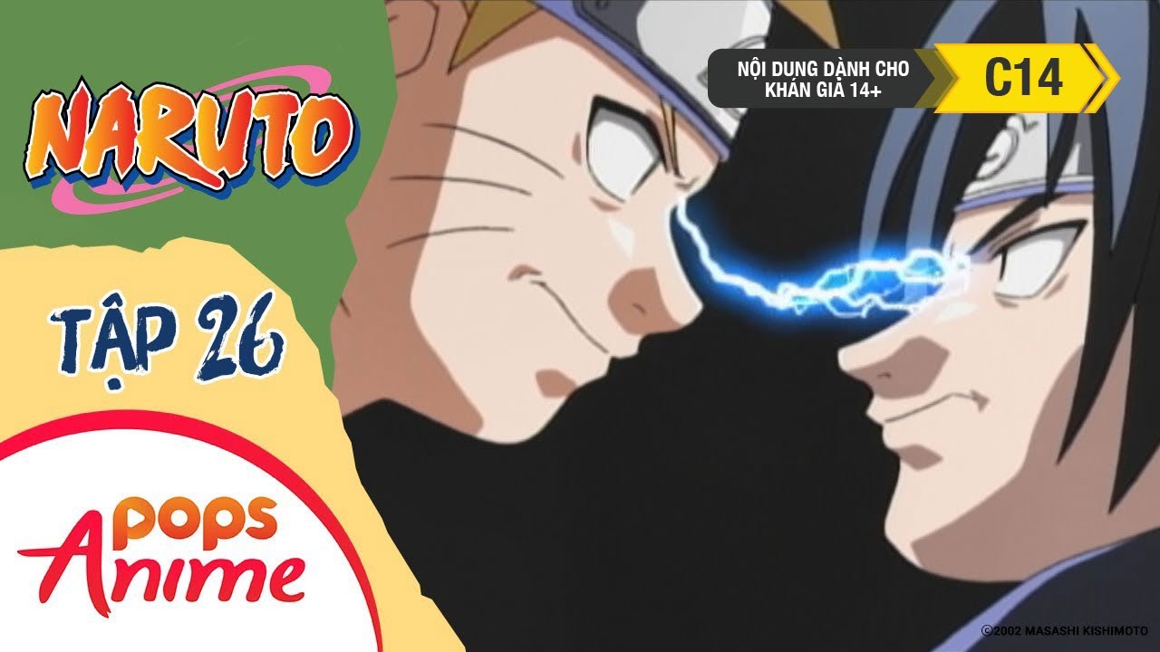 naruto online thai  New Update  Naruto Tập 26 - Hãy Đón Xem! Tường Thuật Trực Tiếp Từ Khu Rừng Tử Thần! Tờ Báo Trường Của Konohamaru