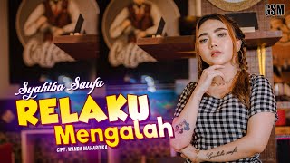 DJ Santuy Relaku Mengalah - Syahiba Saufa I Official Music Video