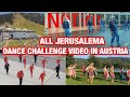 All Jerusalema dance challenge video in Austria