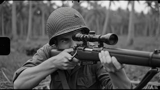 They Laughed at His “Mail-Order Rifle” — Until It Neutralized 11 Japanese Snipers in 4 Days