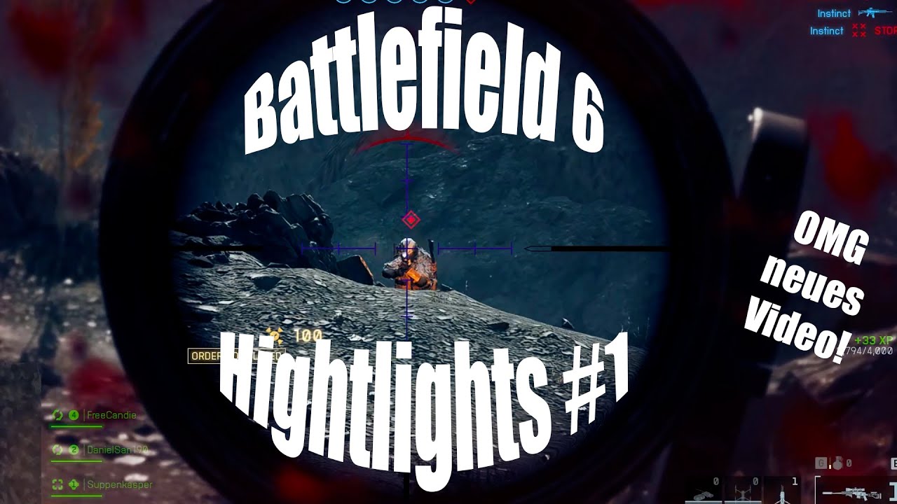 BF6 Highlights #1