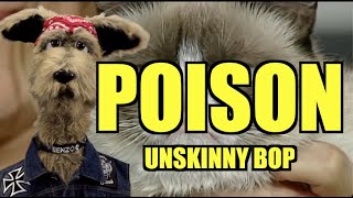 POISON - UNSKINNY BOP (I DON'T LIKE CATS)