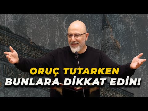 Ramazan Ayı Nasıl Geçirilmeli? 