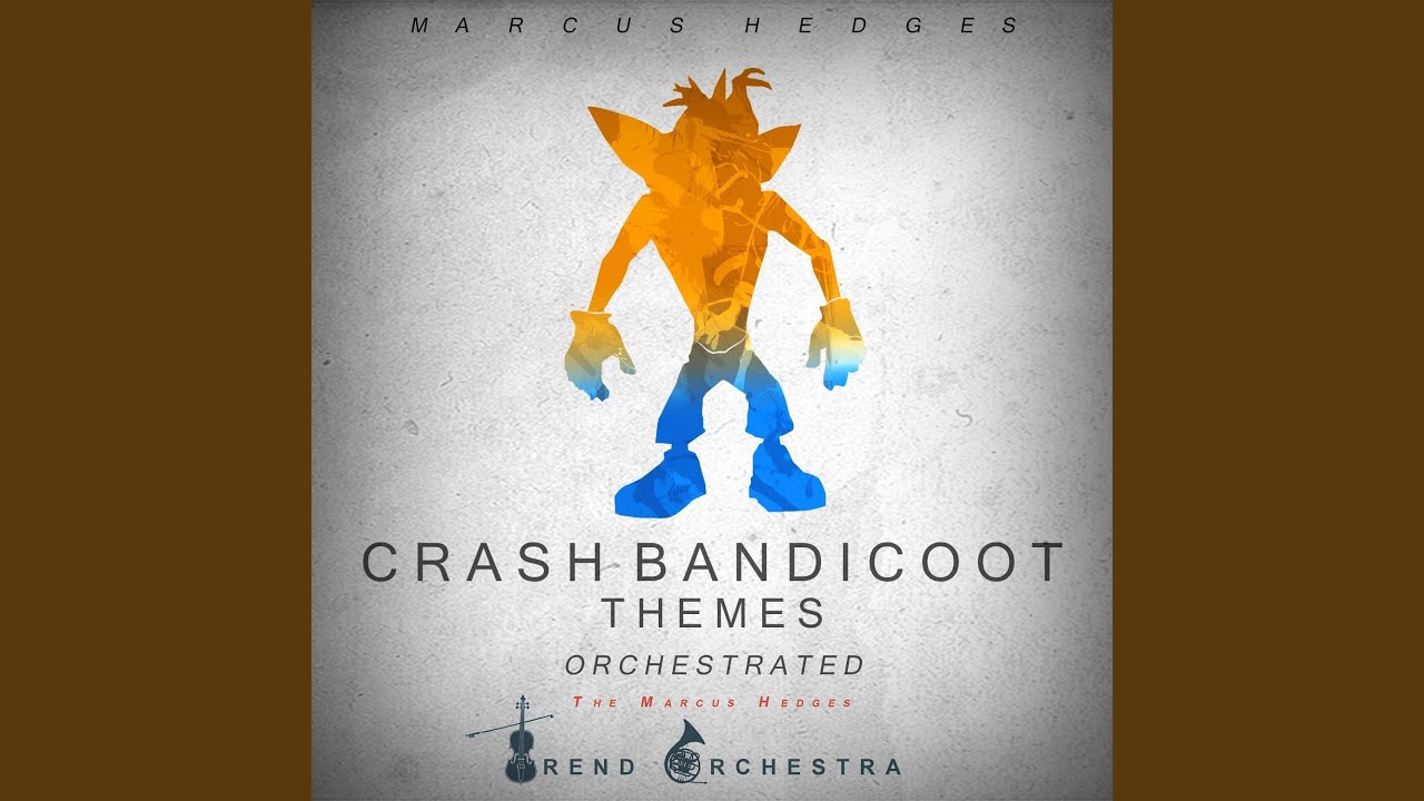 Crash Bandicoot 2: Cortex Strikes Back Theme - YouTube