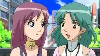 Bakugan Masquerade Funny Moment