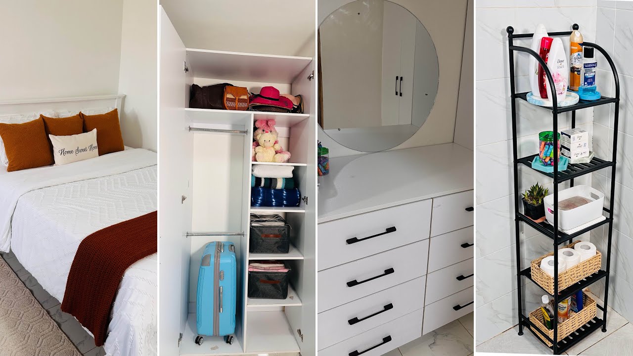 Productive Reset Vlog 🌿 Bedroom Refresh | Bathroom Restock | Pasta Dinner | Evening Run 🏃🏼‍♀️