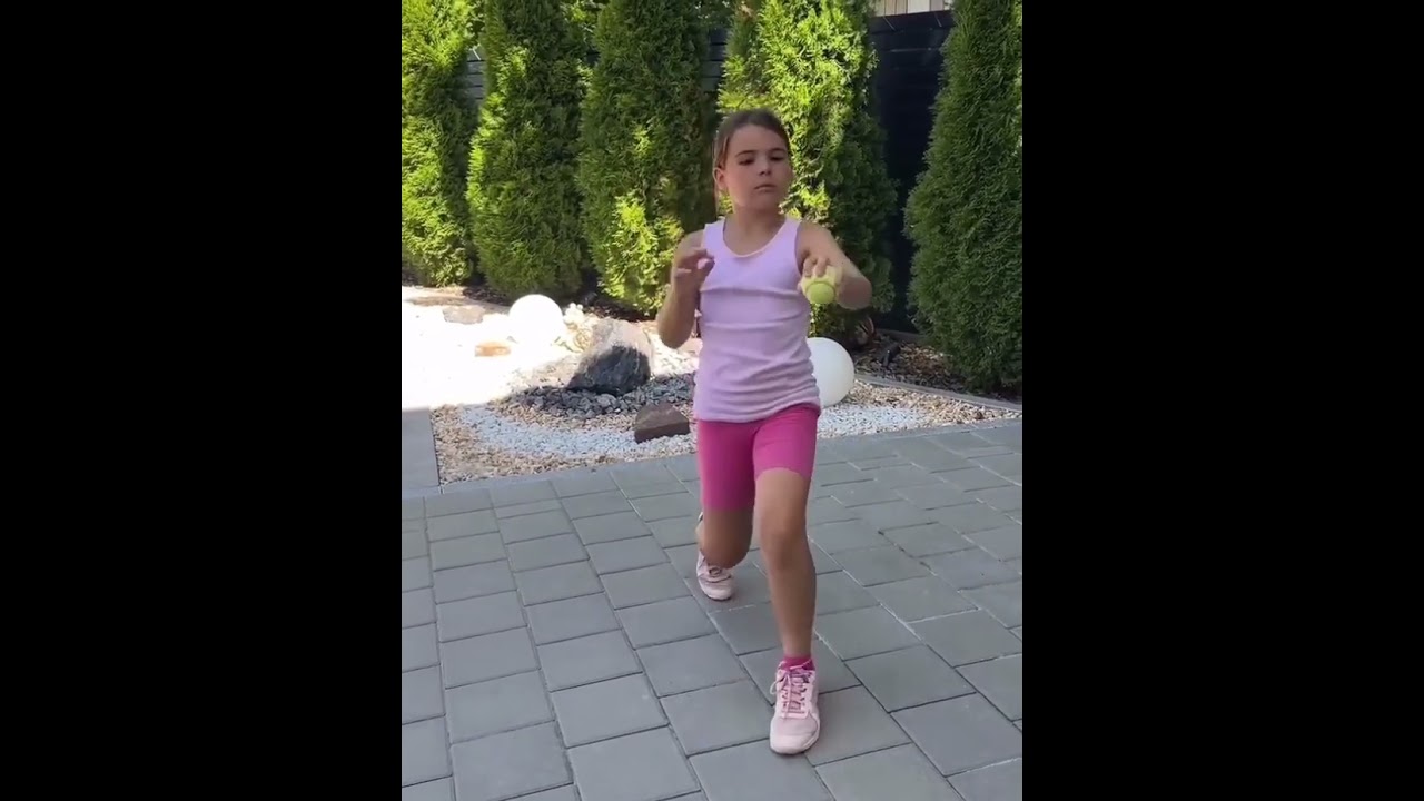 Hand-Eye Coordination Drills: Train with a Tennis Ball