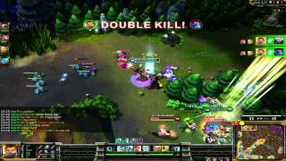 League Of Legends Garen Dps Guadra Kill
