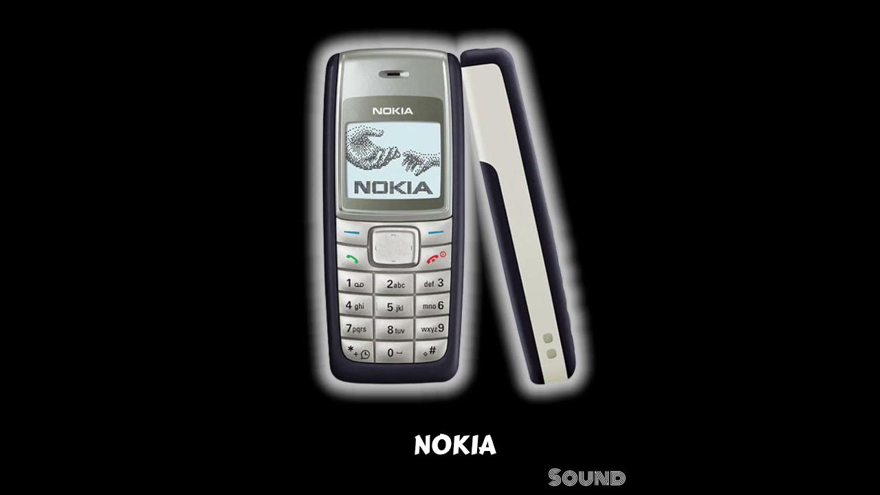 NOKIA old Phone Ringtone Sound , Nokia 1110 🤳