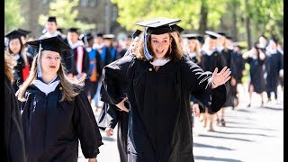 Commencement Highlights 2019