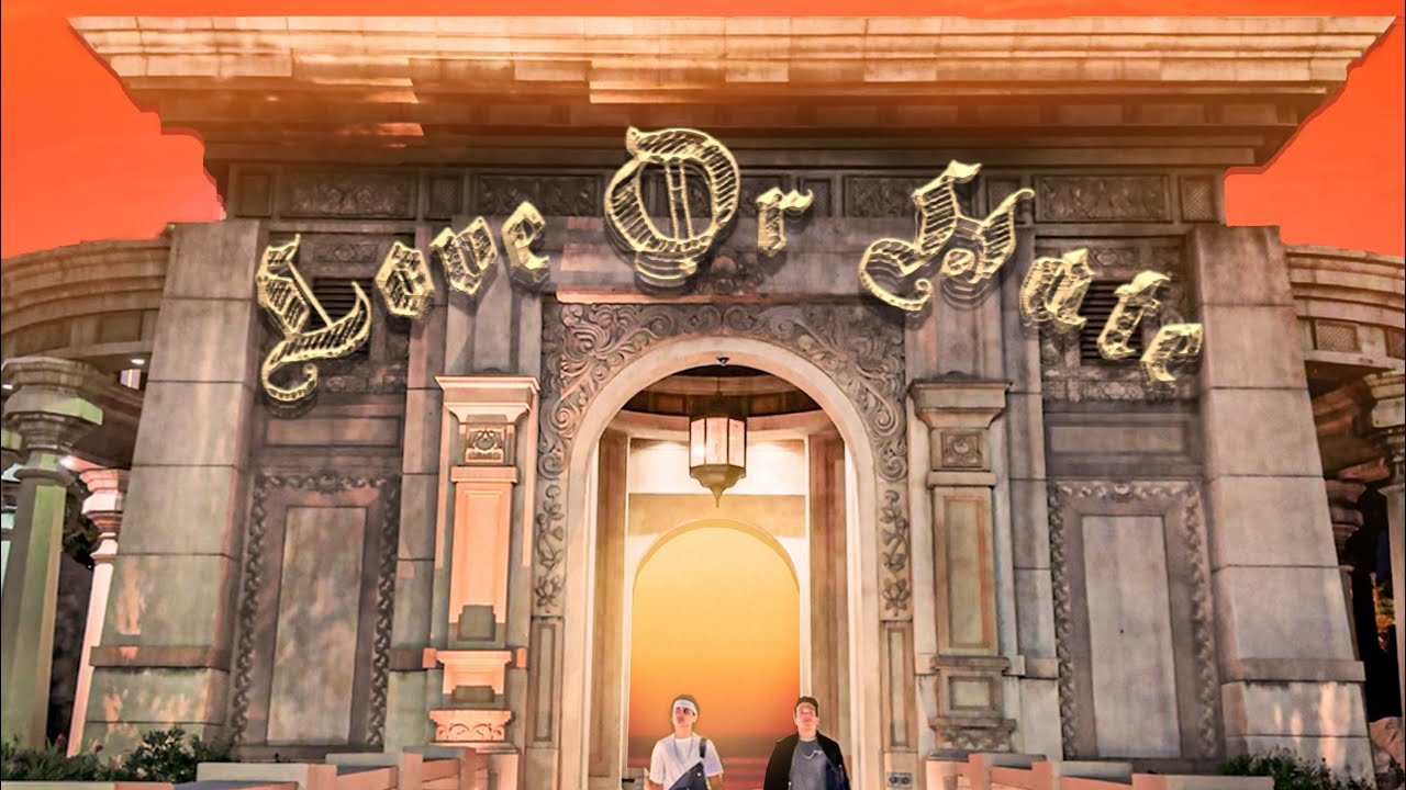 Love Or Hate (Romans 1:26-27) (feat. Klova) - YouTube