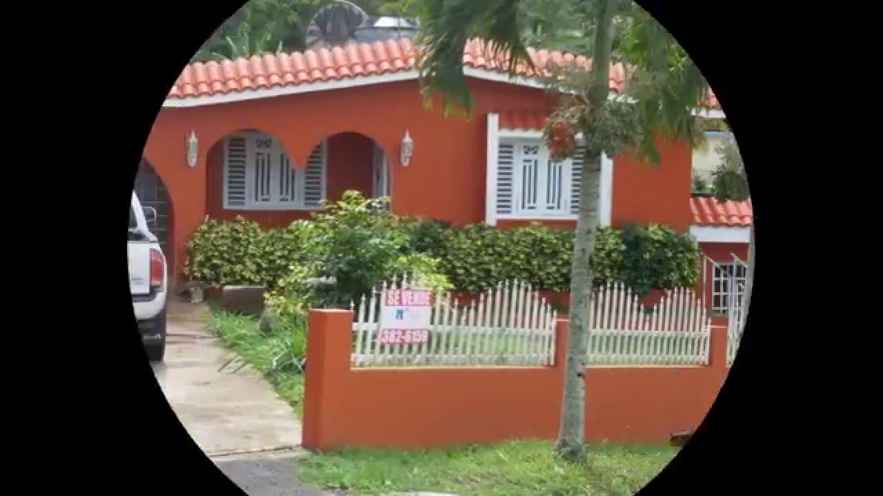 AibonitoBarrio Pasto Carretera 718Puerto Rico YouTube