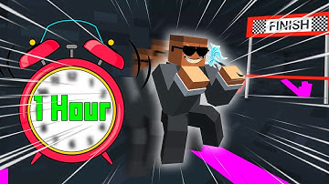 CAN I BEAT MY OWN PARKOUR MAP CHALLENGE KRUNKER? (SLIDE_KASHY)