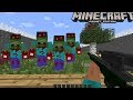 Apocalipsis Zombi Mod el Mejor Mod para Minecraft pe | Mods para Minecraft Pocket edition 1.1.4
