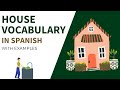 Vocabulario de la Casa en Español