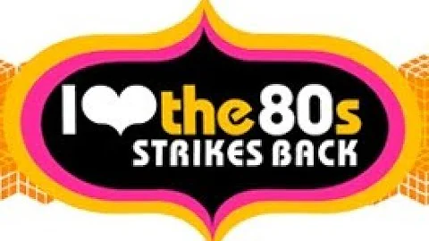 VH1 - I Love the '80s Strikes Back (1980)