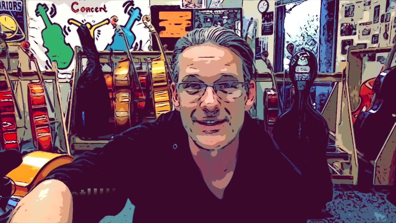 Steel City Strut - Teaching through Repertoire - recording track - presented by Scott Krijnen