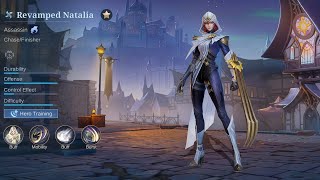 Revamped Natalia - MLBB 