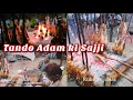 TANDO ADAM SAJJI MAKING /FAMOUS MUTTON SAJJI OF SINDH
