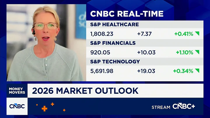 Charles Schwab’s Sonders on her outlook for 2026