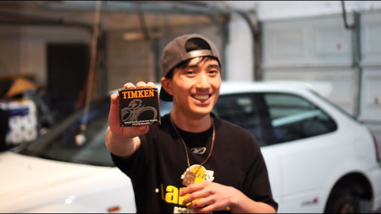 Bad Wheel Bearings + Big Suspension plans! - YouTube