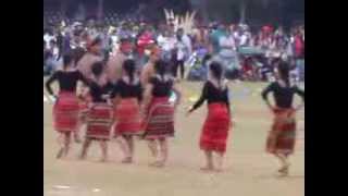 PANAGBENGA 2014 STREET DANCING OPEN CATEGORY ENTRY #6-B