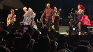B-52's - Roam - Live - Wildflower Festival Galatyn Park - Richardson TX - May 19, 2017